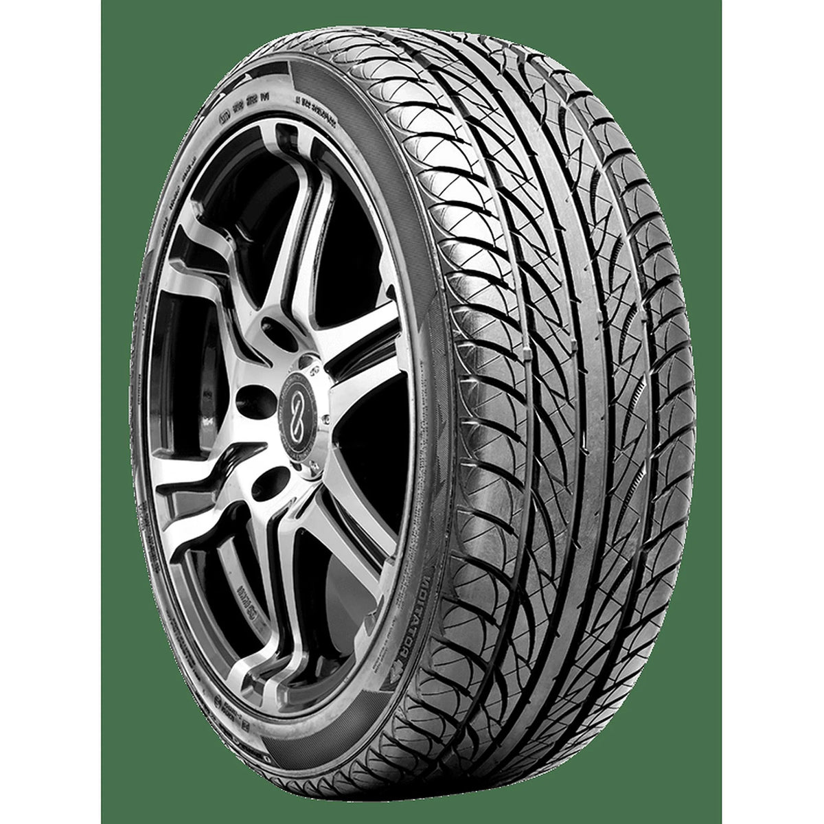 245/40R17 95W XL Passenger Tire F72315