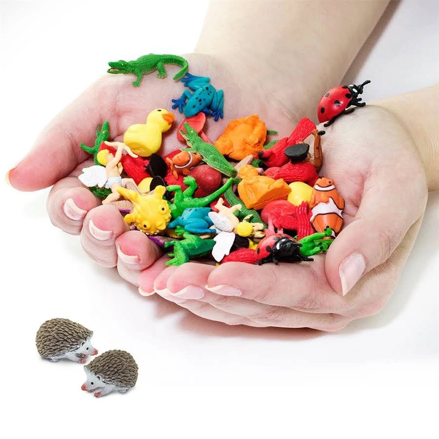 Fennec Foxes Tub 192 Pieces U587