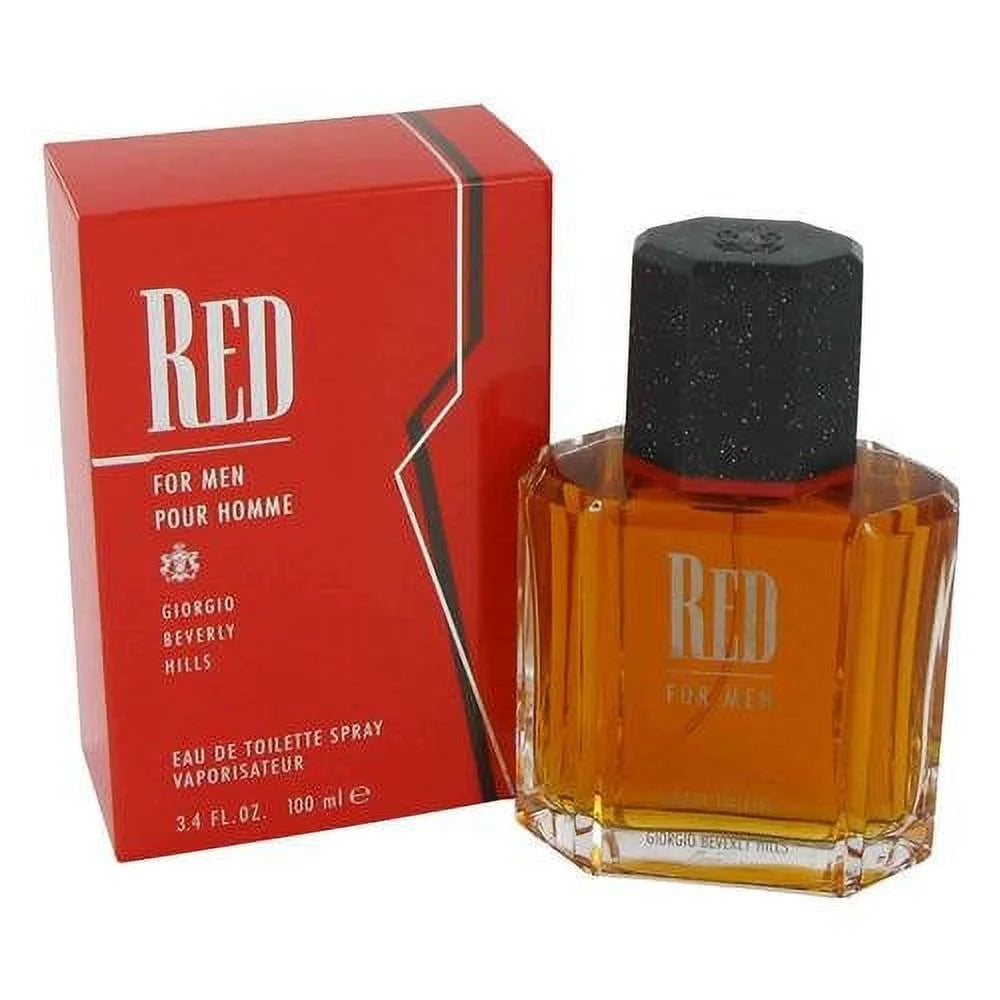 3.4 oz Eau de Toilette Spray L348