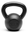 Solid Cast Iron Kettlebell Weights 5, 10, 15, 20, 25, 30, 35, 40, 45 lbs S425