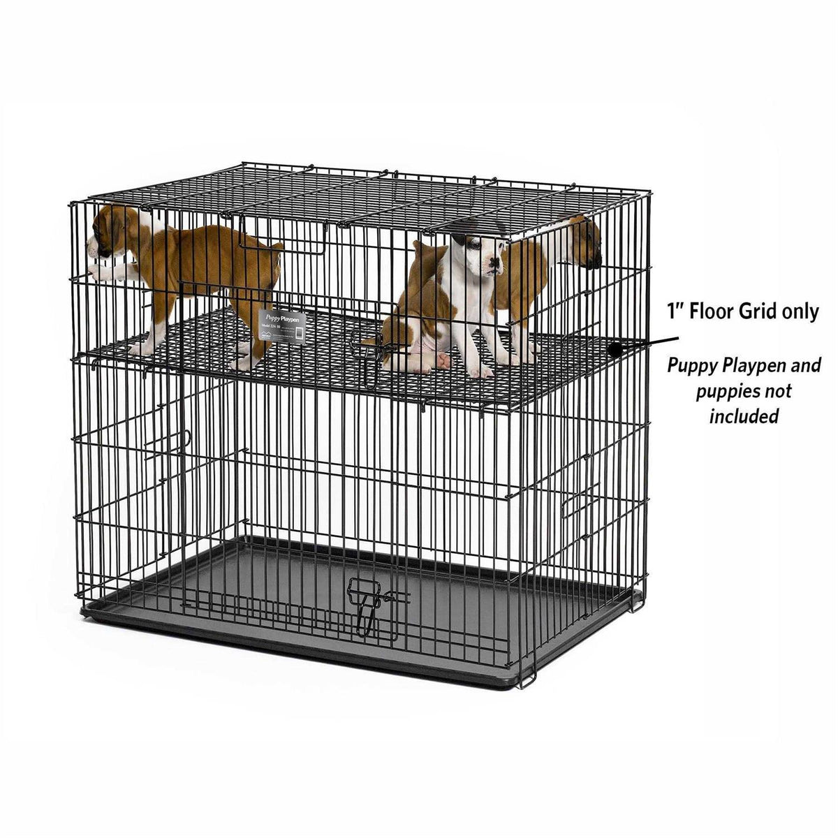 Floor Grid for Puppy Playpen L76565