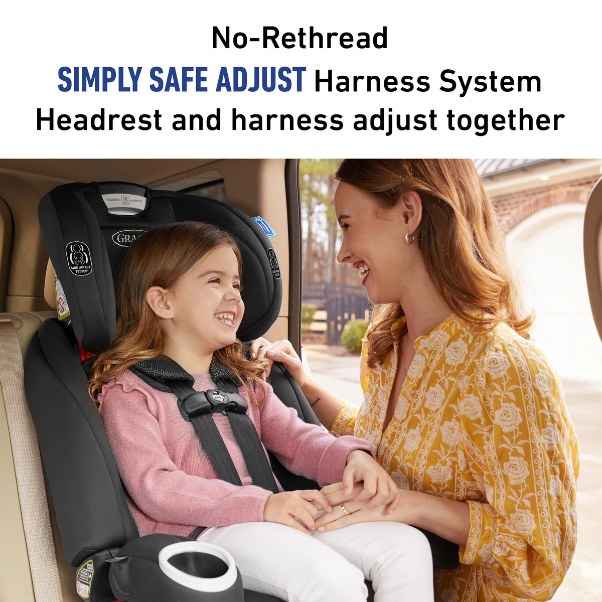 4-in-1 Car Seat R52876