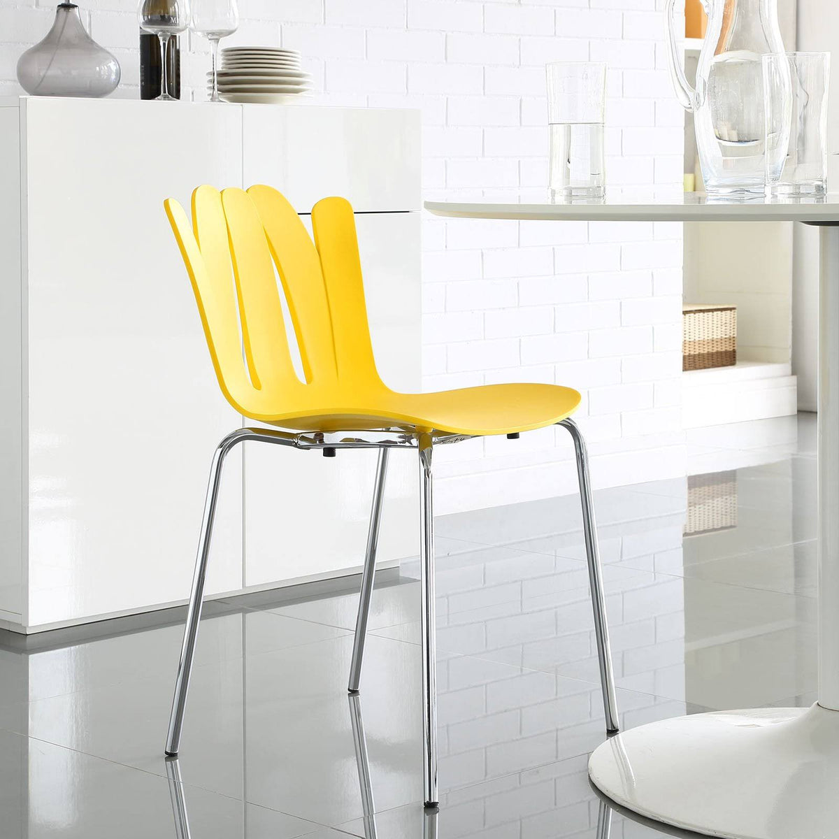 Gray Dining Side Chair E807999