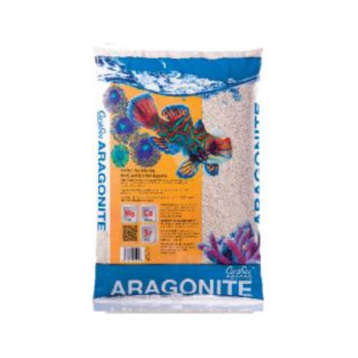 Dry Aragonite Reef Sand X592