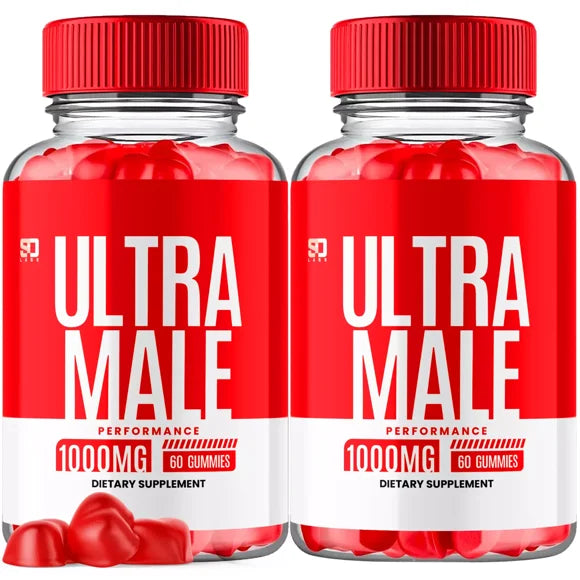 Advanced Gummies 2 Pack O812