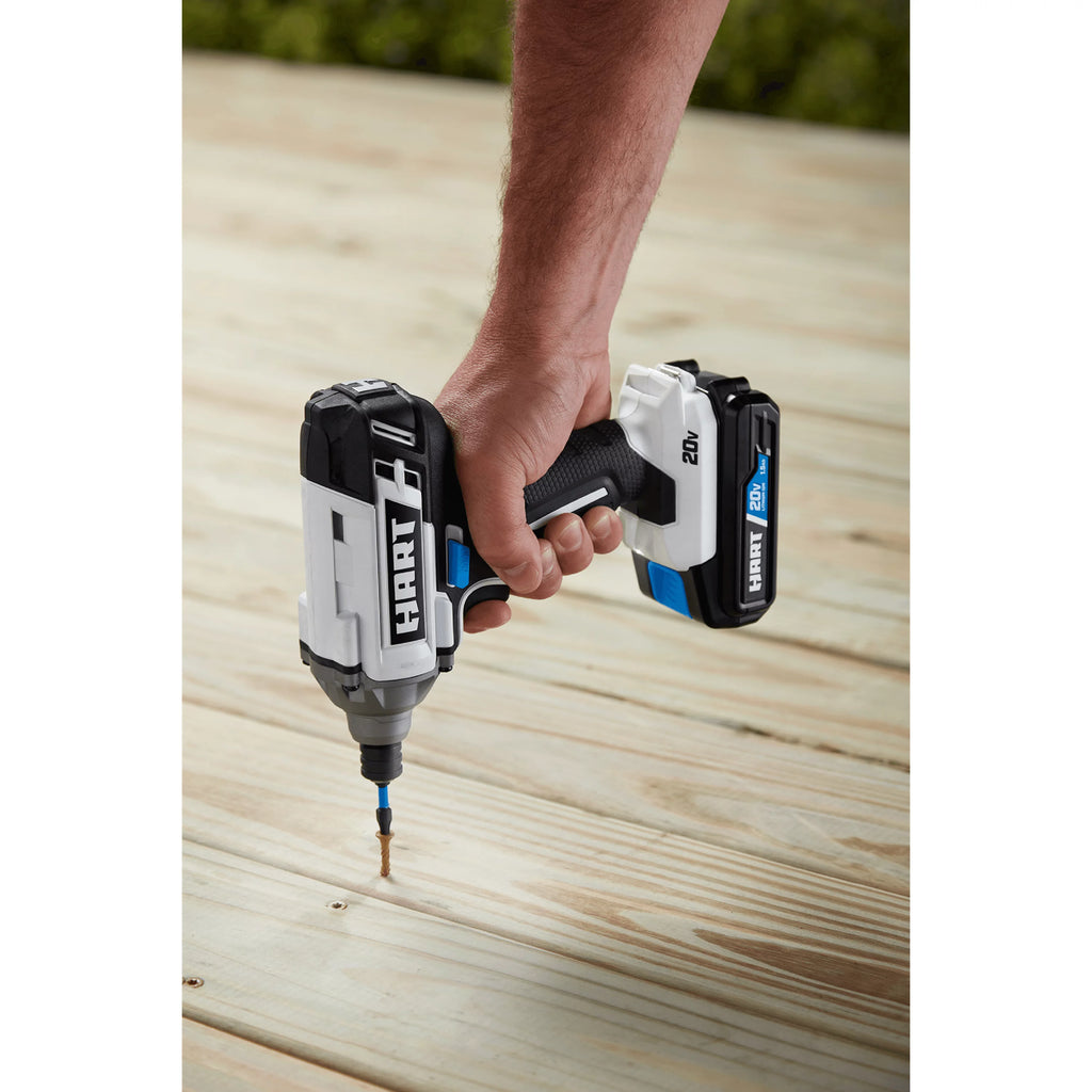 Cordless Impact Driver B436473
