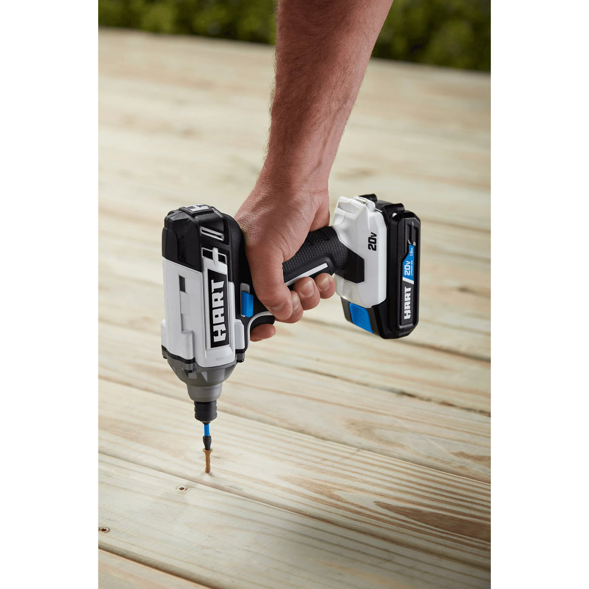 Cordless Impact Driver B436473