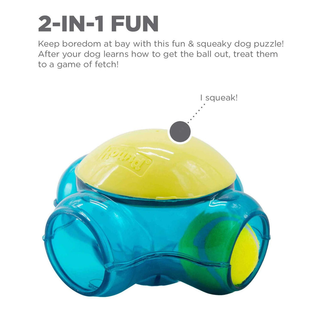 Tennis Dog Toy J32962