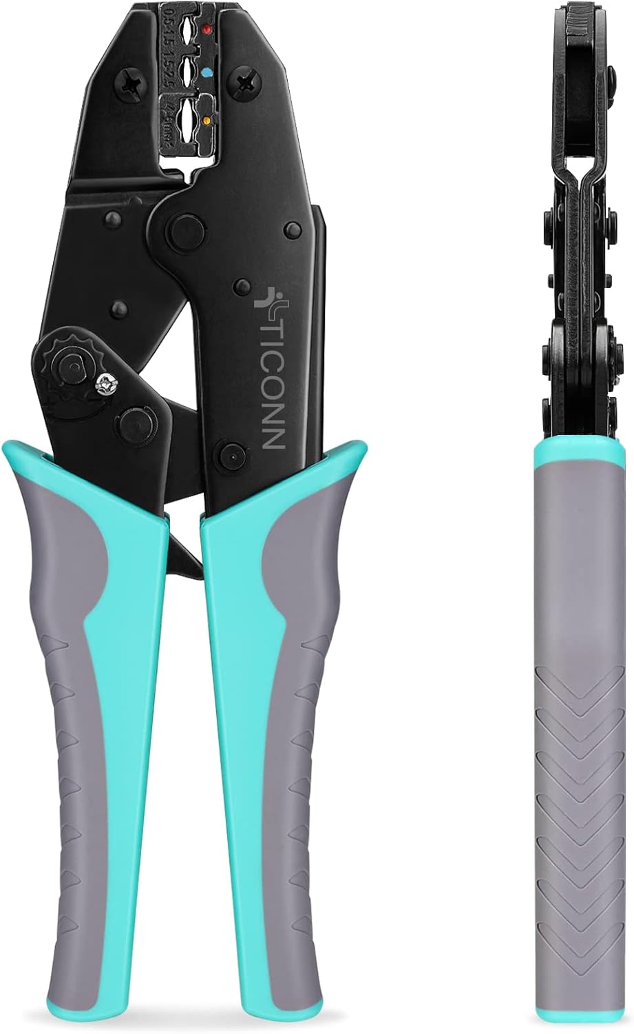 Ratcheting Wire Crimper Pack of 2 G1890