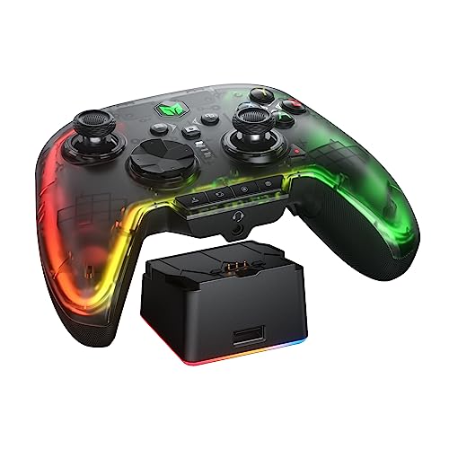 Wireless PC Controllers with Hall Joysticks & Triggers Y512515