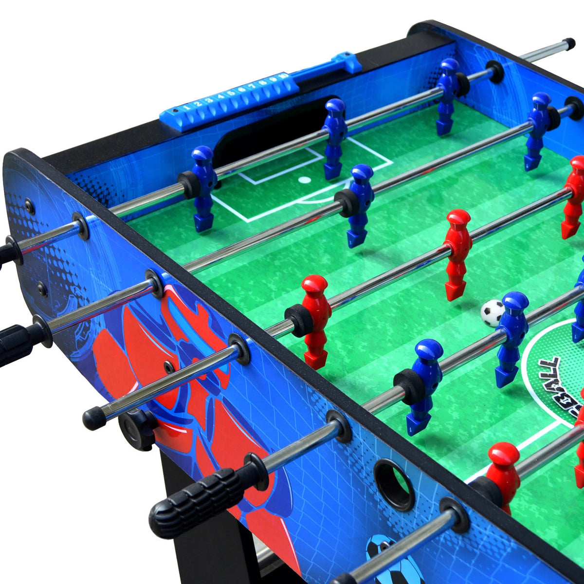 4 ft. Folding Foosball Table F6228
