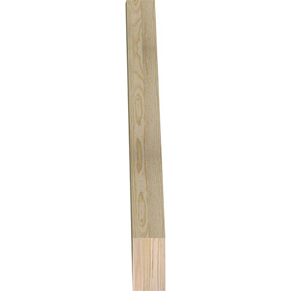 Traditional Rough Sawn Brace, Douglas Fir V321