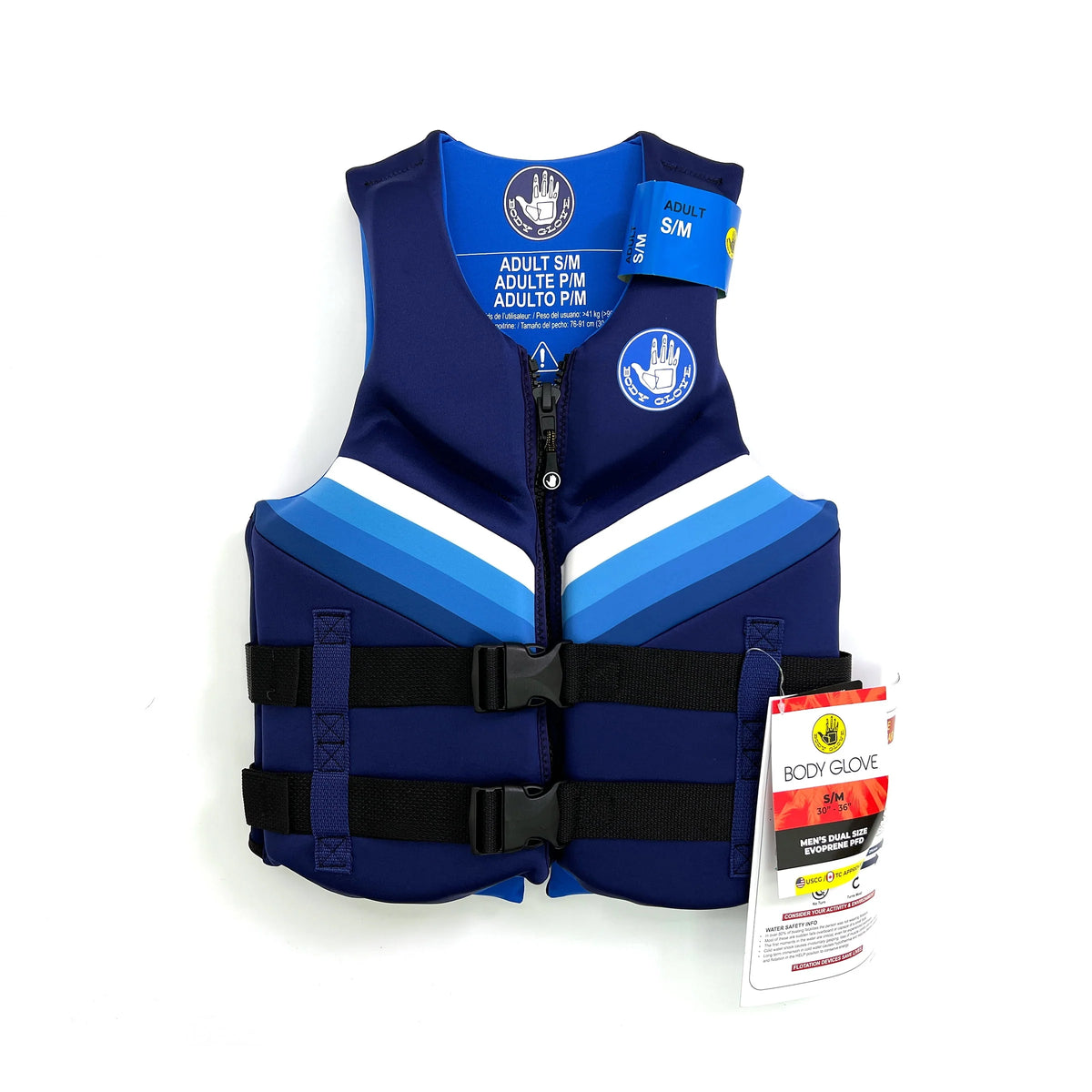 Blue Life Jacket and Vest H233