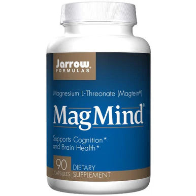 Magnesium Supplement 90 Capsules G366161