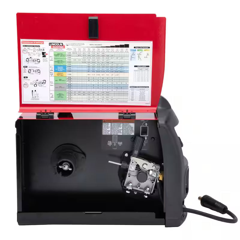 180 Amp Multi-Process Welder O6621