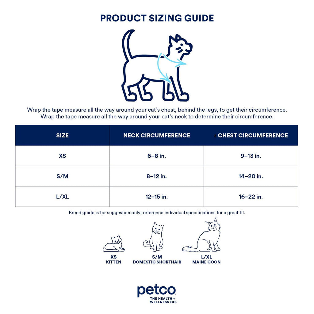 Green Cat Harness H30865