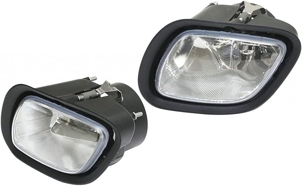 Freightliner Cascadia Fog Light Driver and Passenger Side Pack of 2 C41878