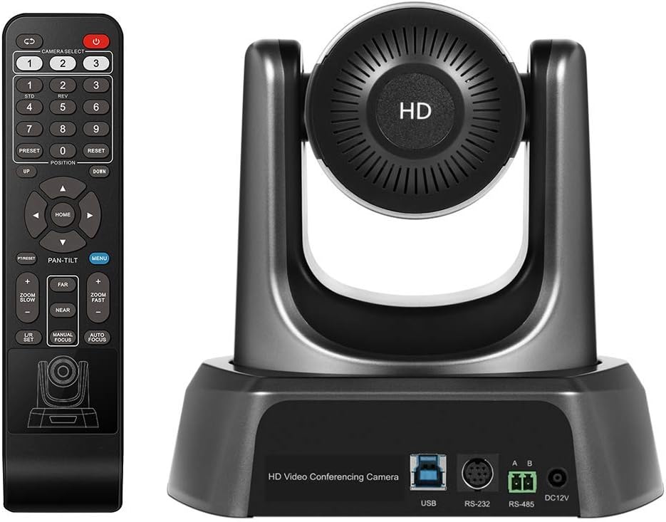 Full HD 1080p USB PTZ Video Conference Camera 3X Optical Zoom U419398