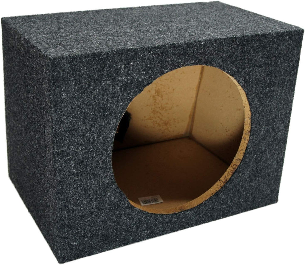 Single 10 Subwoofer Enclosure & Amp Bundle L63317
