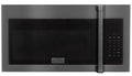 Black Stainless Steel Convection Microwave Oven B578