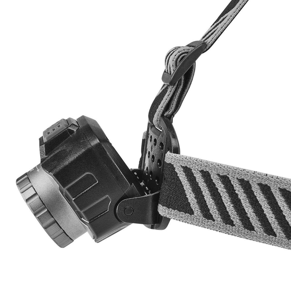 700 Lumen Adjustable Rechargeable LED Headlamp N88806
