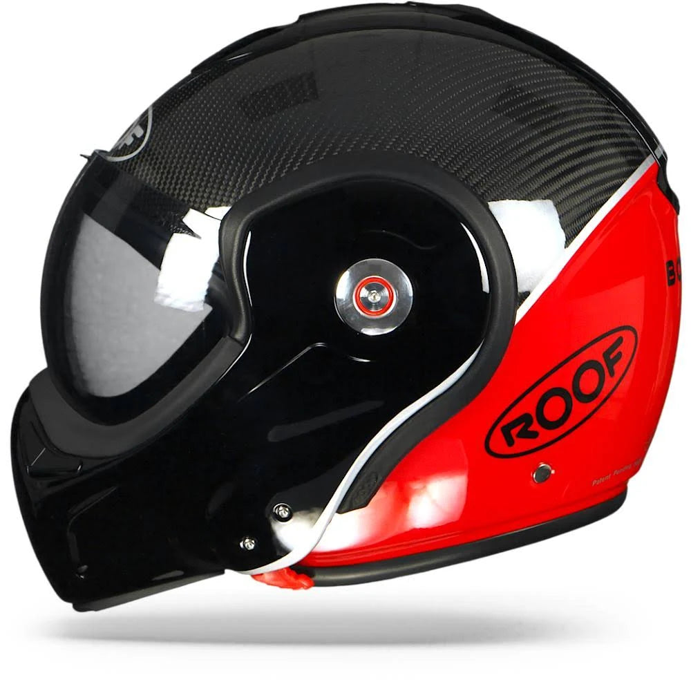 Carbon Red Roof BoXXer N277