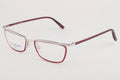 Silver Ruby Eyeglasses Z69490