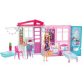 Barbie House and Doll C819464