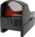 Red Dot Reflex Sight with Removable Picatinny Rail 2MOA 4 Brightness Levels L68081