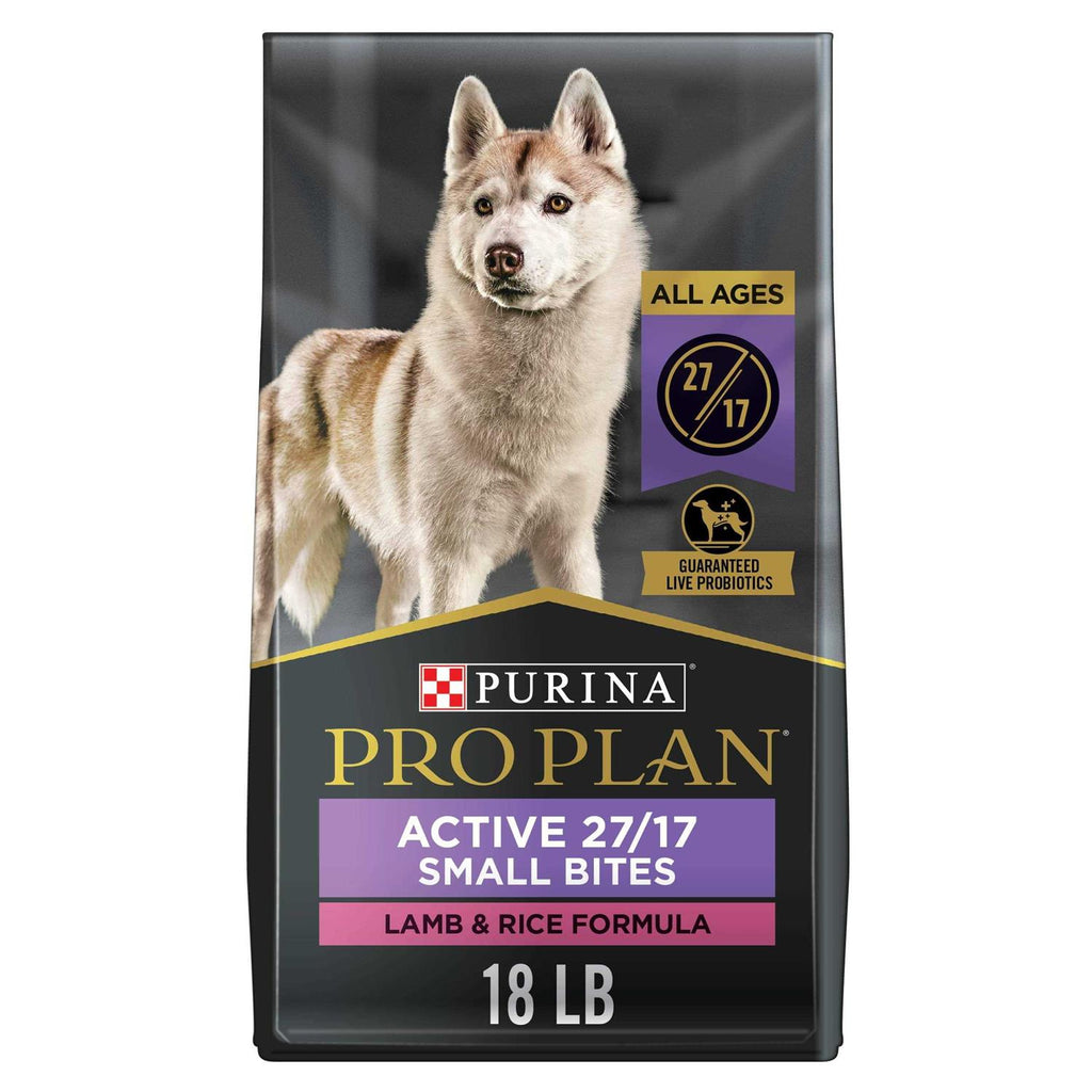 Dog Food Lamb & Rice P834