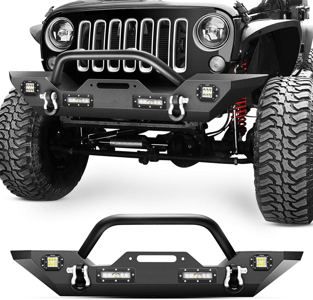 Front Bumper Winch Plate F2439
