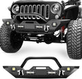Front Bumper Winch Plate F2439
