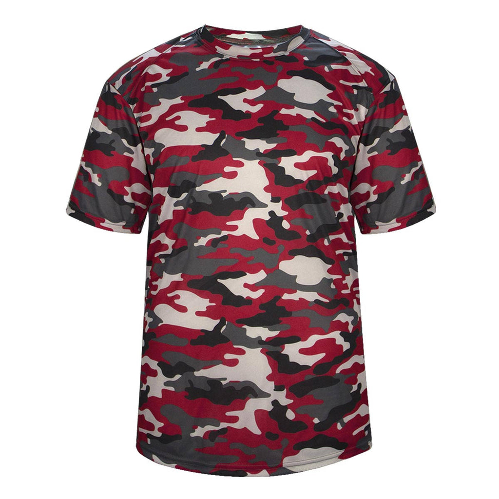 Forest Camo T-Shirt B2900
