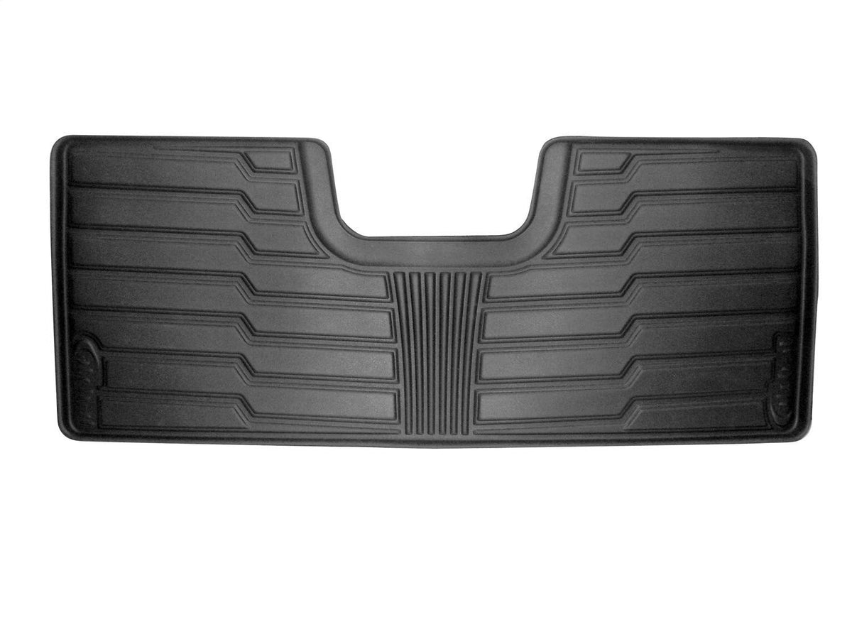 Grey Vinyl Floor Mat L11108