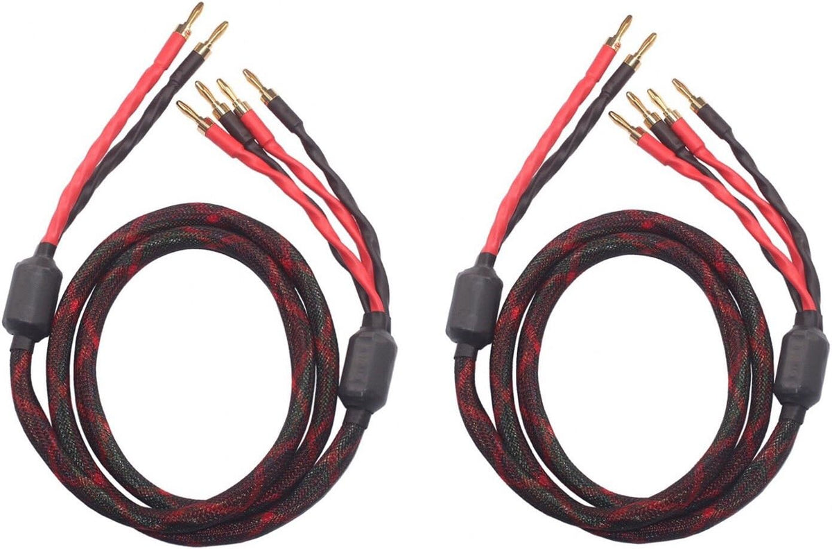 Bi-Wire Speaker Cable 2.5M N7152