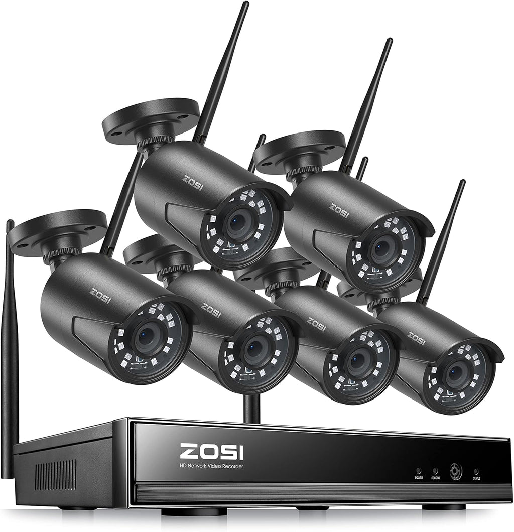 1080P Wire Free Camera with Rechargeable Battery Z1929