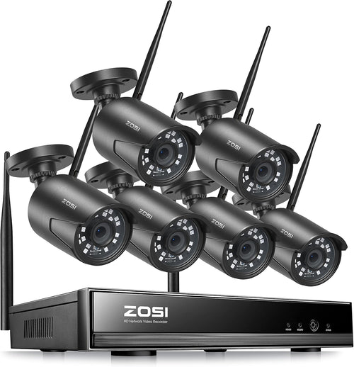 1080P Wire Free Camera with Rechargeable Battery Z1929