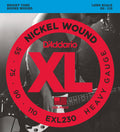 Nickel Wound Heavy Long Scale Bass Strings F867798