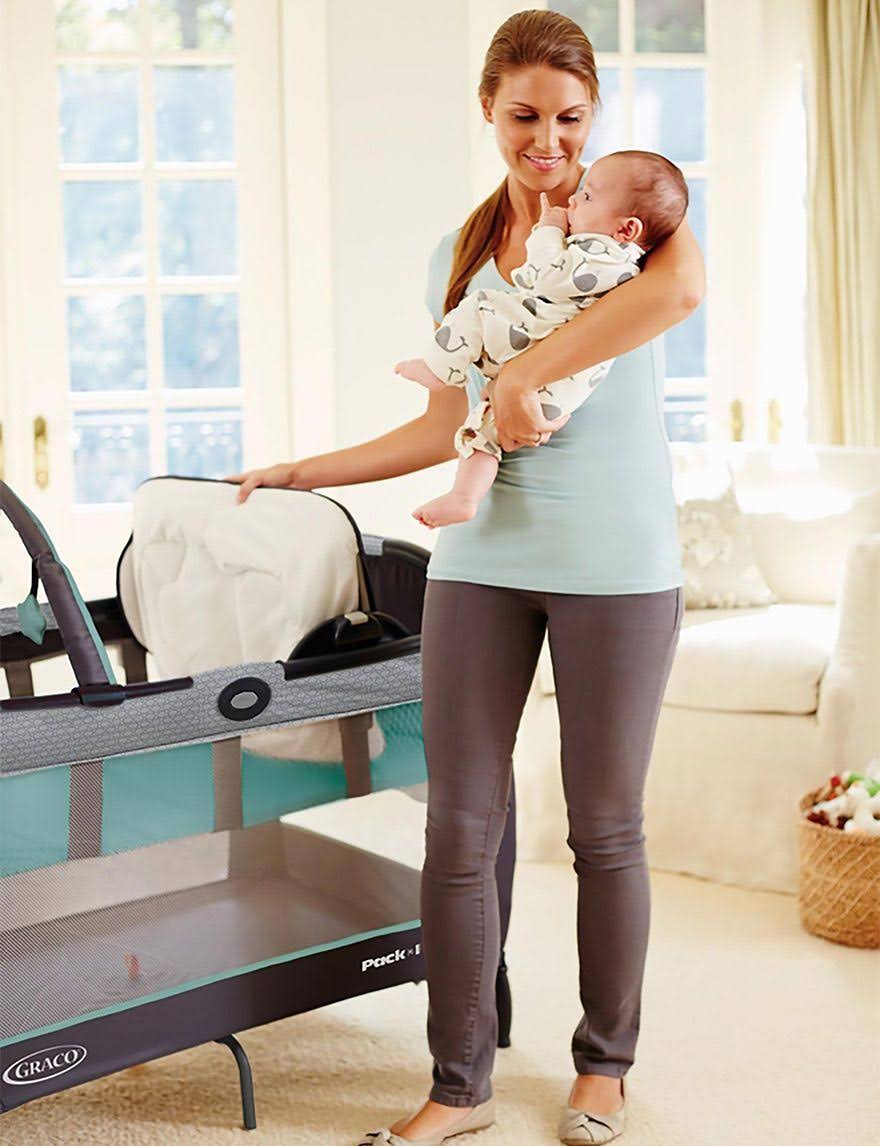 Pack & Play Reversible Napper and Changer Playard X69026