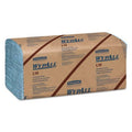 Light Blue 1-Ply Windshield Wipes J84068