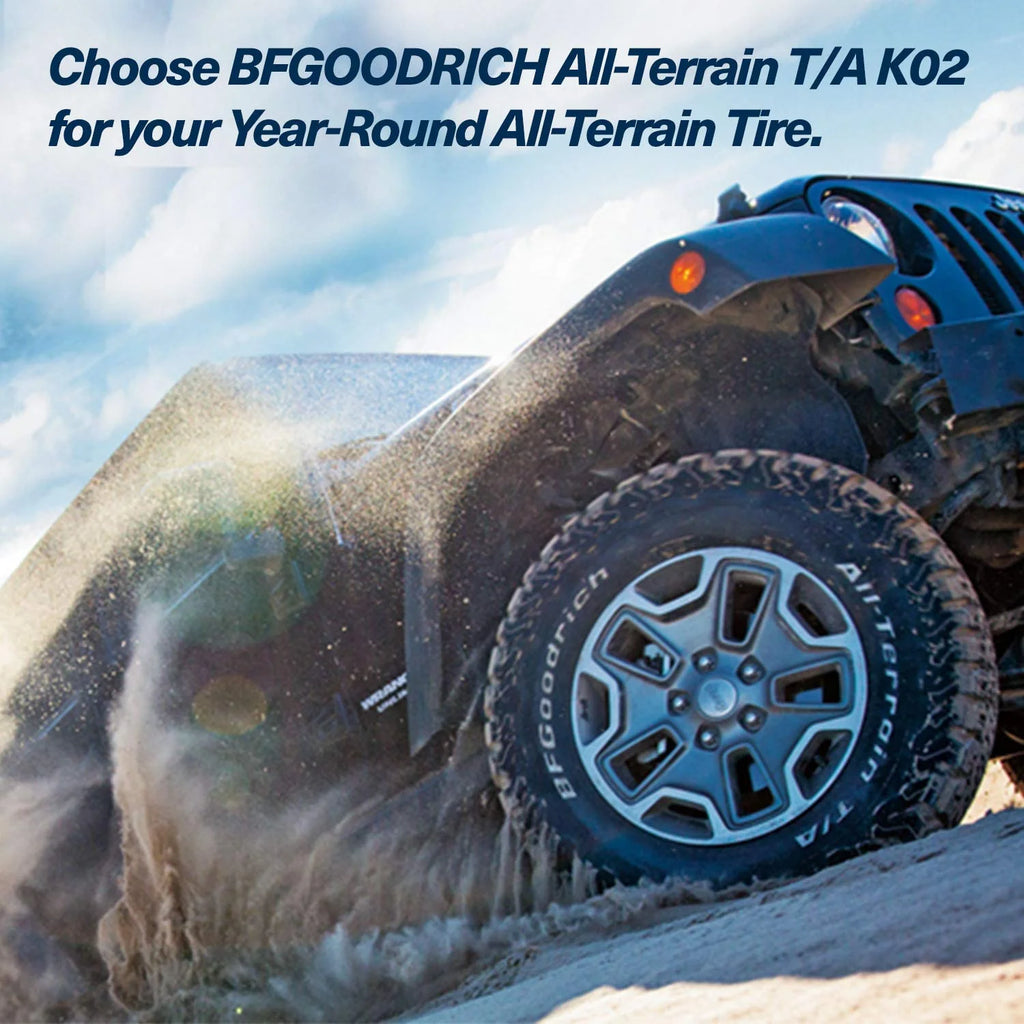LT275/60R20/D 119/116S All-Terrain Tire Q47039