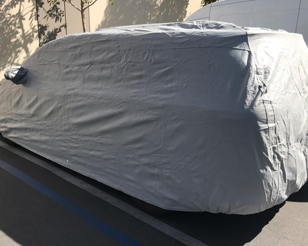 Custom Fit Honda Odyssey Minivan Car Cover Heavy Duty All Weatherproof H838060