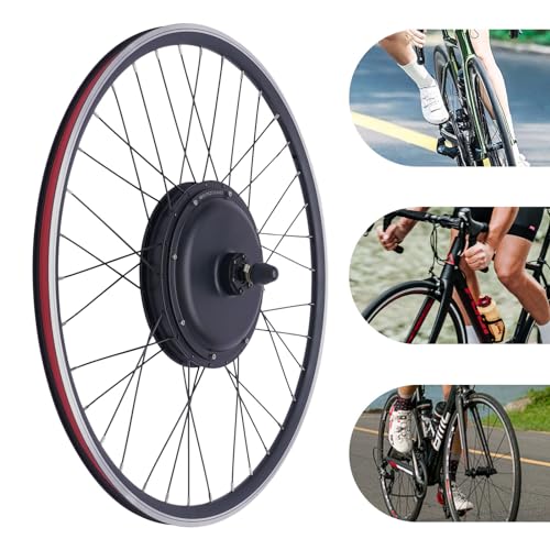 Electric Bicycle Motor Kit with Dual Mode Controller LED Display Y345365