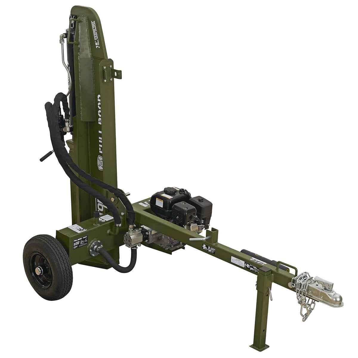 33 Ton Log Splitter 236cc O51657