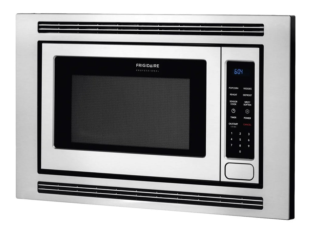 Stainless Steel Built-In Microwave Oven 2 cu. ft 1200 W A64178
