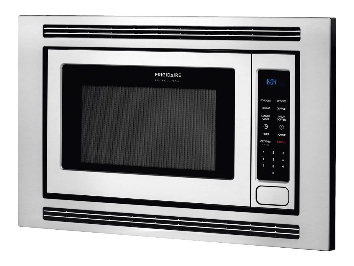 Stainless Steel Built-In Microwave Oven 2 cu. ft 1200 W A64178
