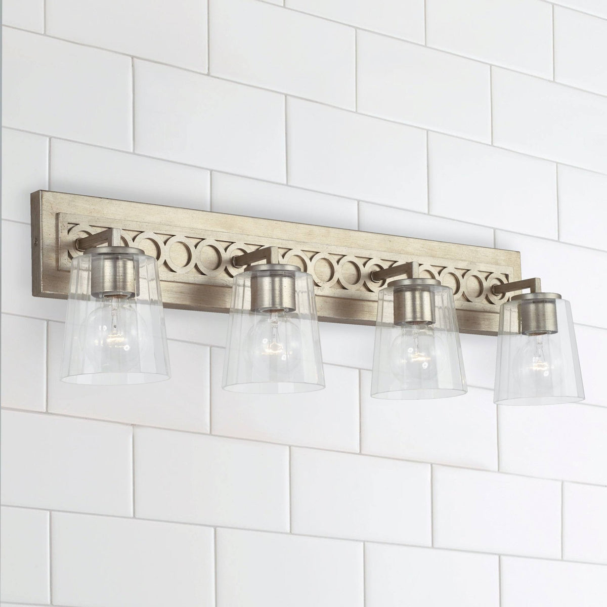 2 Light Vanity T959313