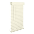 Cordless Faux Wood Blind 43x22 W x 60x22 L M893