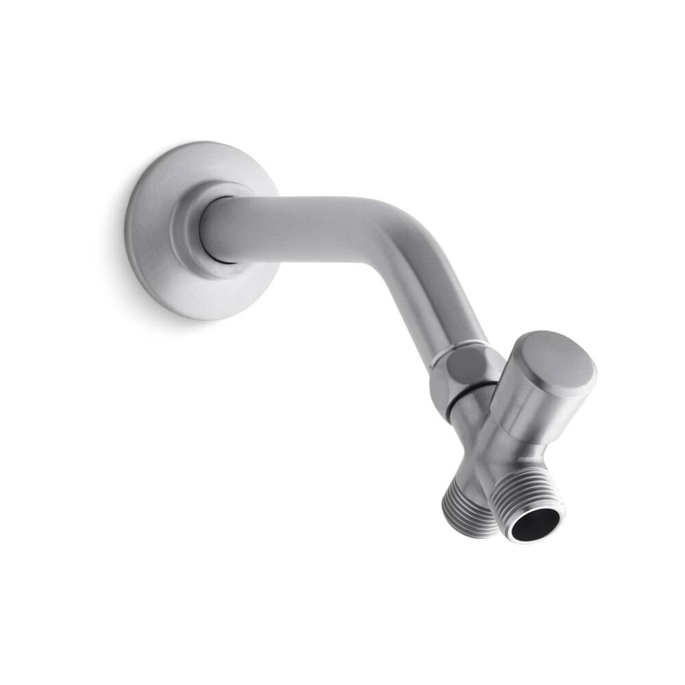 Vibrant Polished Brass Two-Way Shower Arm Diverter A37752