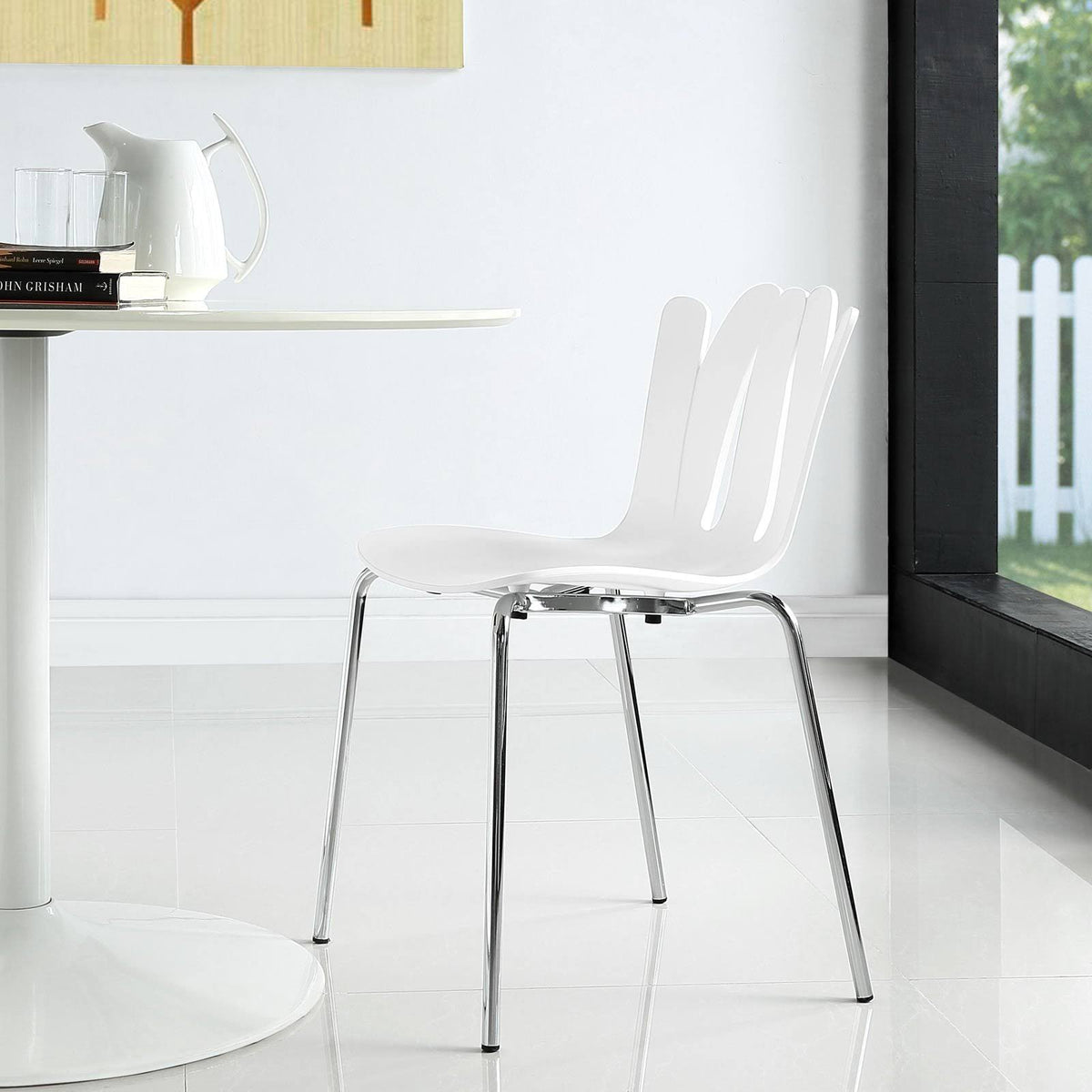 Gray Dining Side Chair E807999